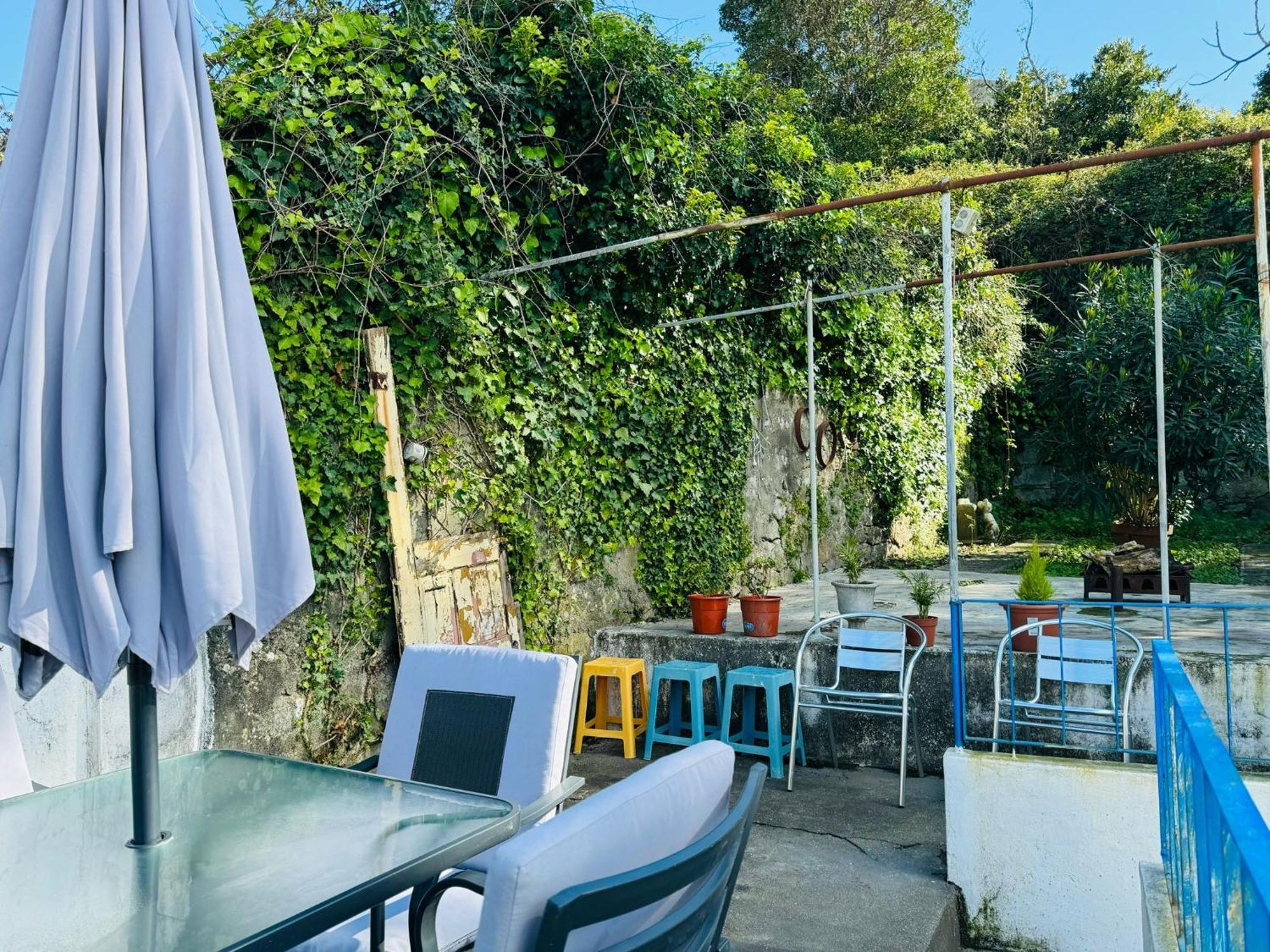 Porto Grand Sasimi House Hotel Kültér fotó