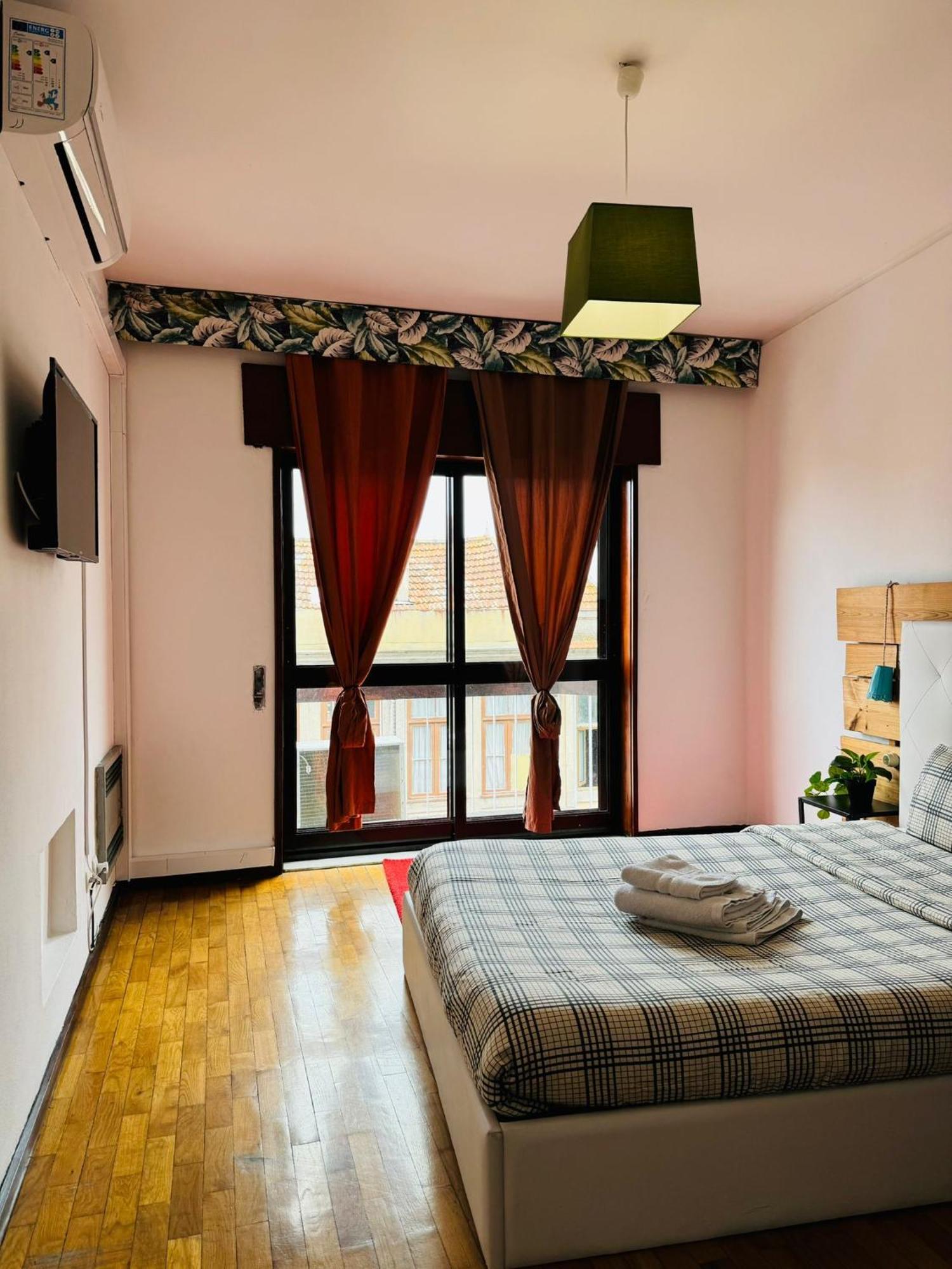 Porto Grand Sasimi House Hotel Kültér fotó